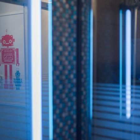 Studio Mars Marseille Eksteriør bilde