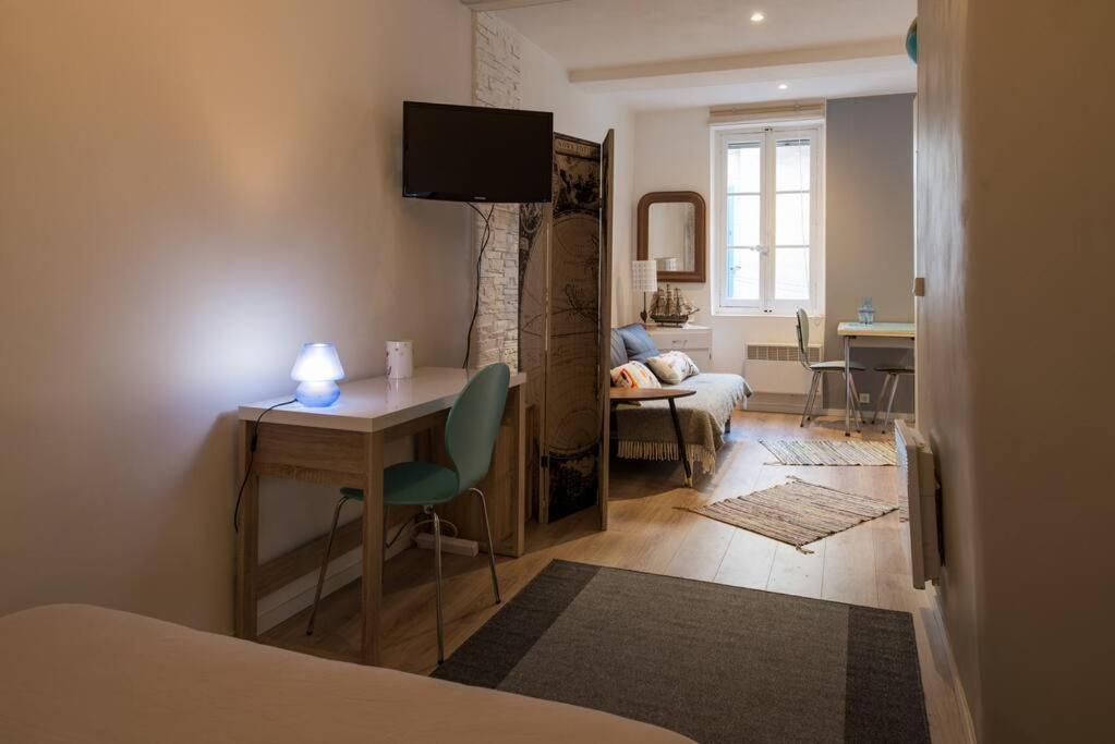 Studio Mars Marseille Eksteriør bilde